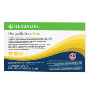 Herbalifeline Max® Oméga-3 30 capsules